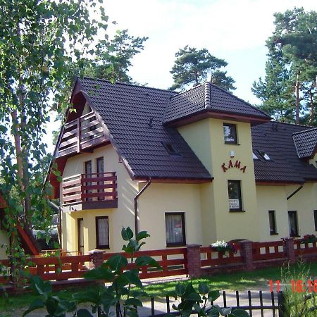 Apartmán Kama Pobierowo Exteriér fotografie