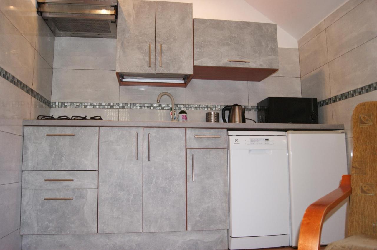 Apartmán Kama Pobierowo Exteriér fotografie