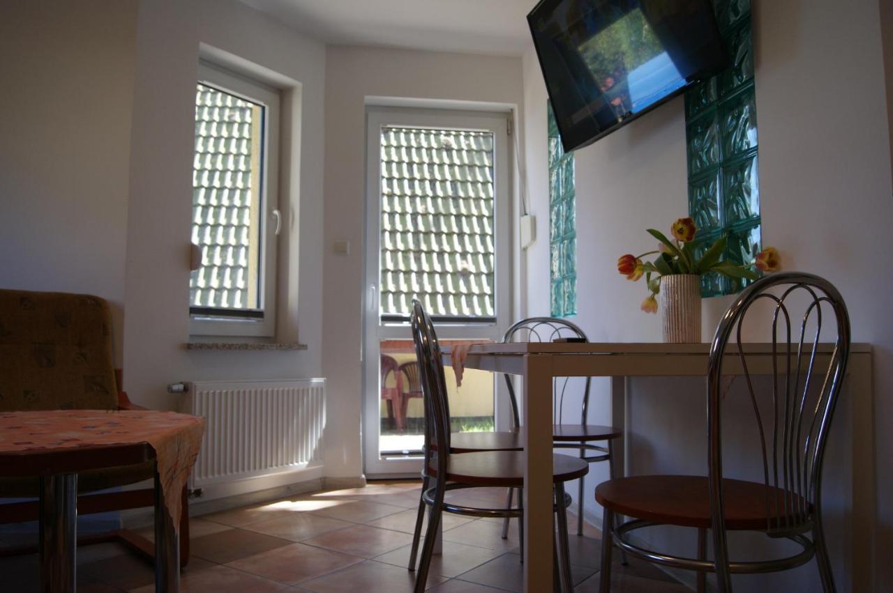 Apartmán Kama Pobierowo Exteriér fotografie