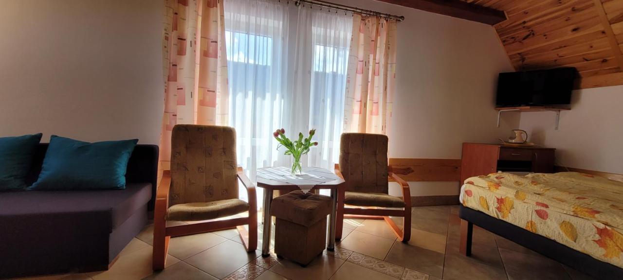 Apartmán Kama Pobierowo Exteriér fotografie