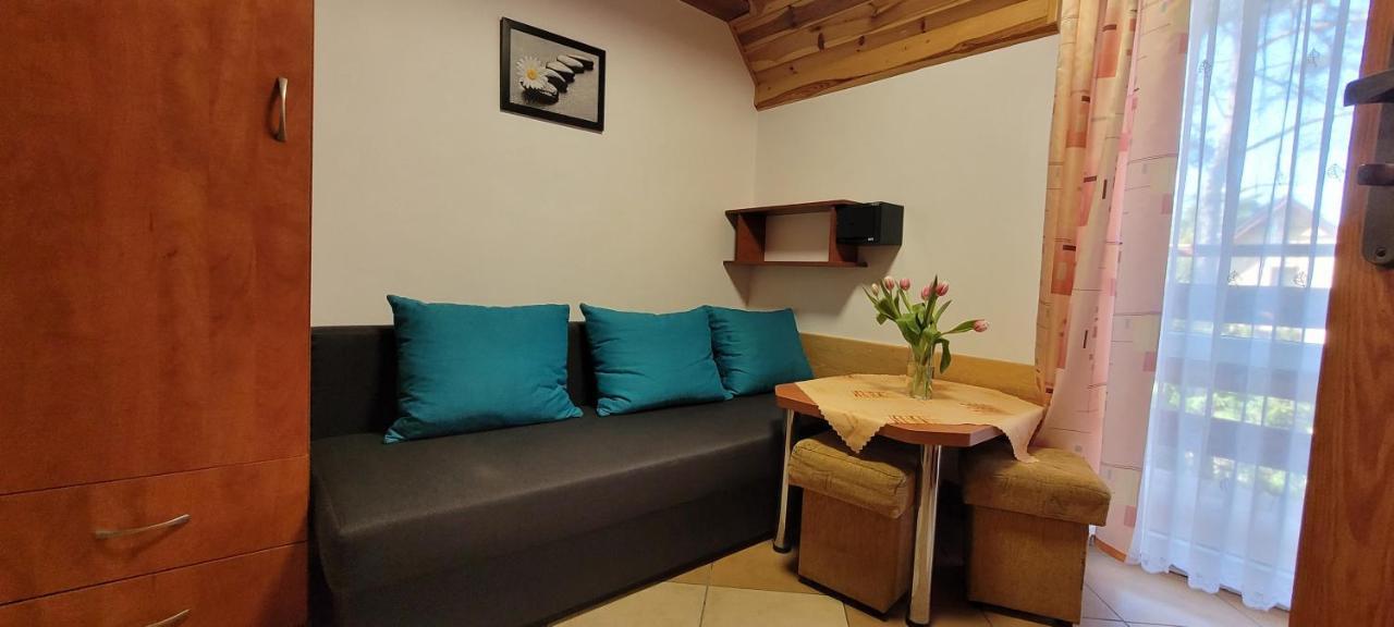 Apartmán Kama Pobierowo Exteriér fotografie