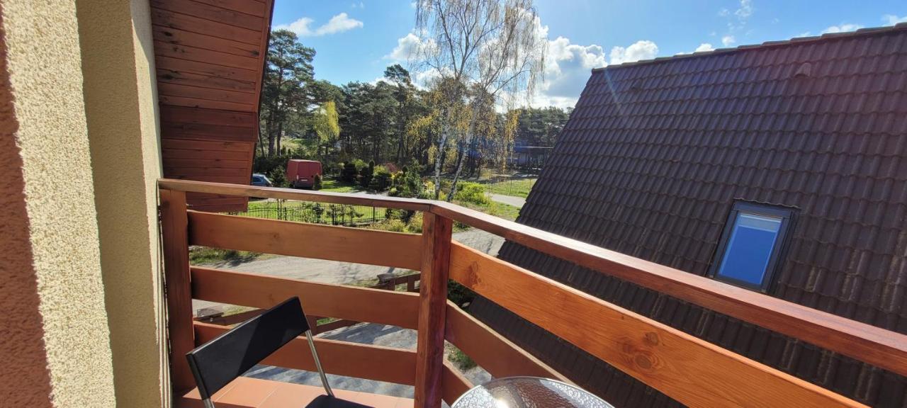 Apartmán Kama Pobierowo Exteriér fotografie