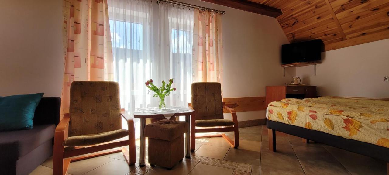 Apartmán Kama Pobierowo Exteriér fotografie