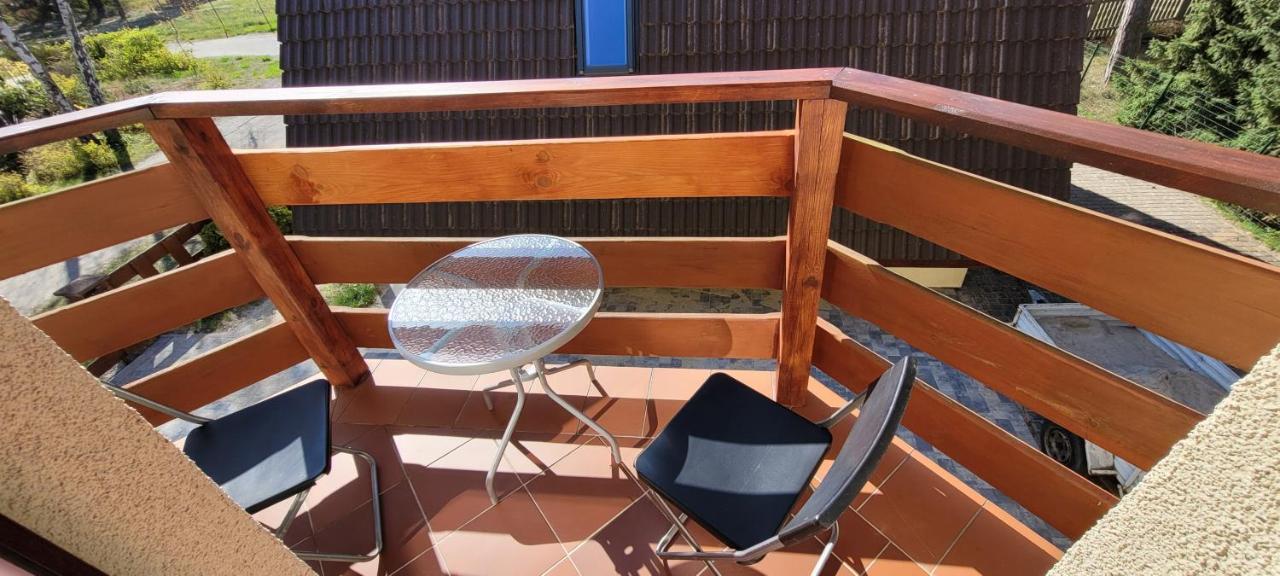 Apartmán Kama Pobierowo Exteriér fotografie