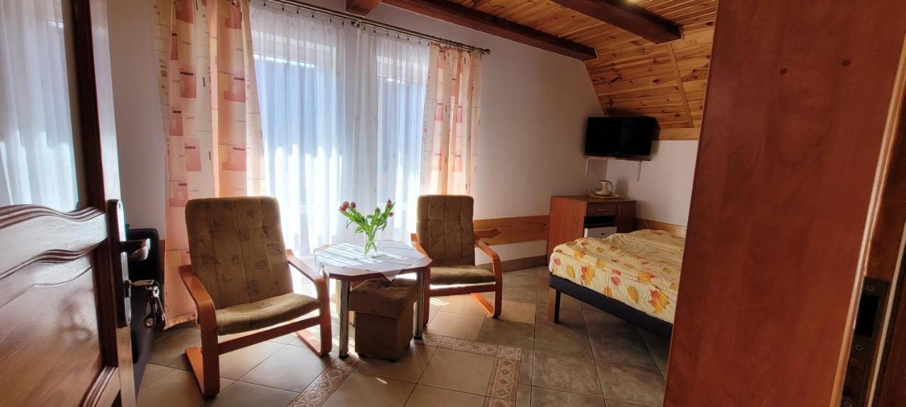 Apartmán Kama Pobierowo Exteriér fotografie