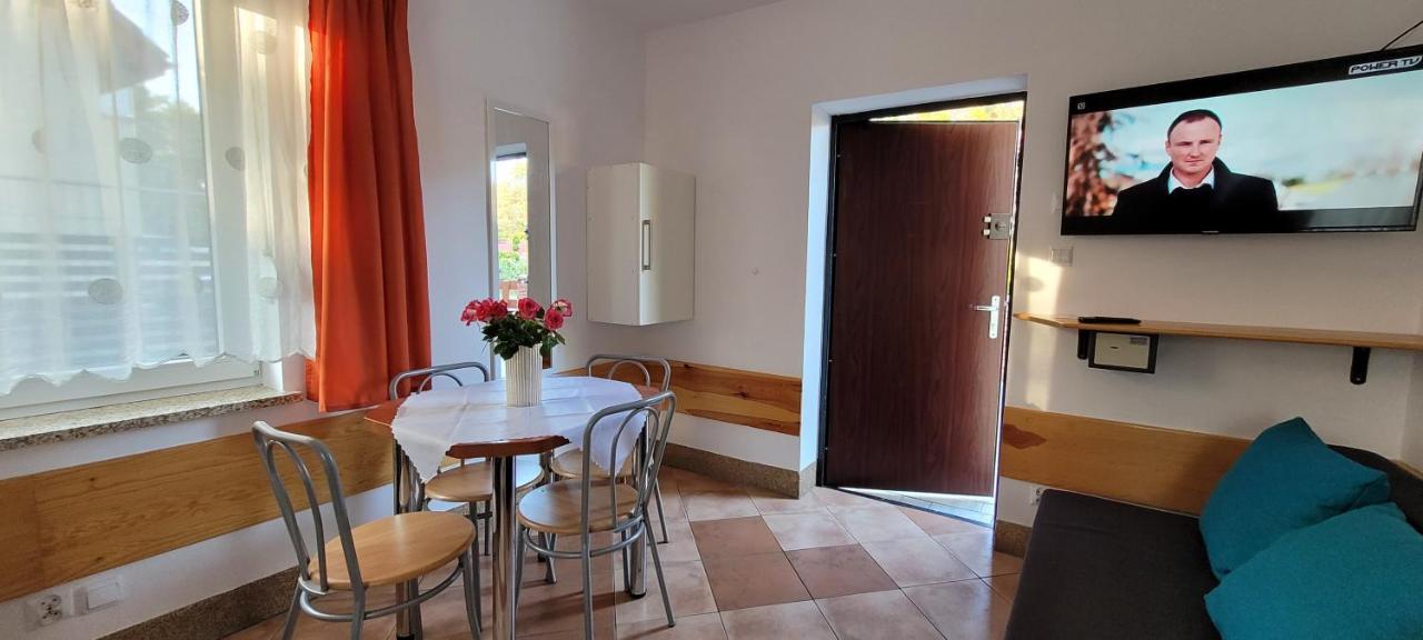 Apartmán Kama Pobierowo Exteriér fotografie