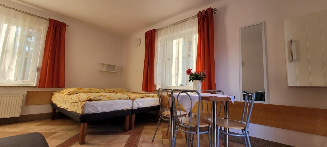 Apartmán Kama Pobierowo Exteriér fotografie