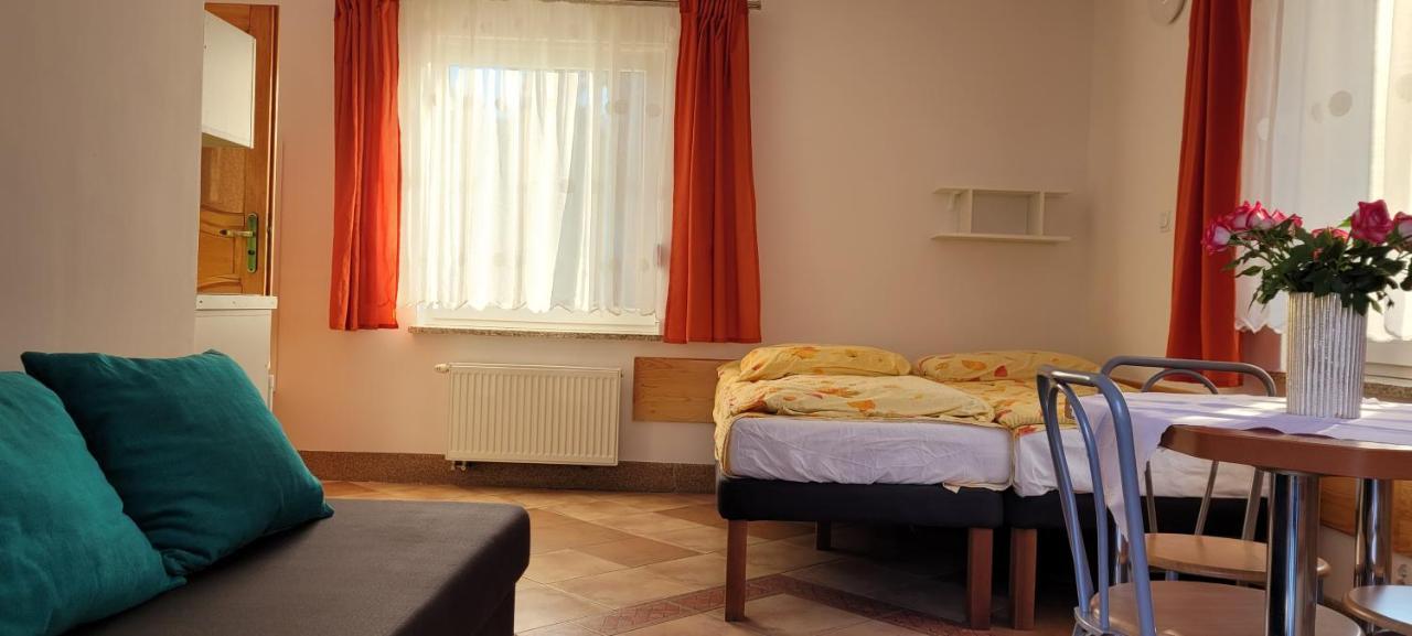 Apartmán Kama Pobierowo Exteriér fotografie