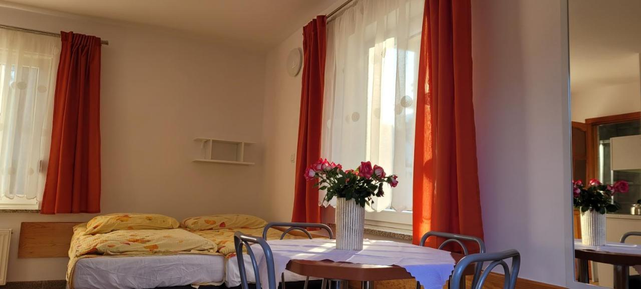 Apartmán Kama Pobierowo Exteriér fotografie