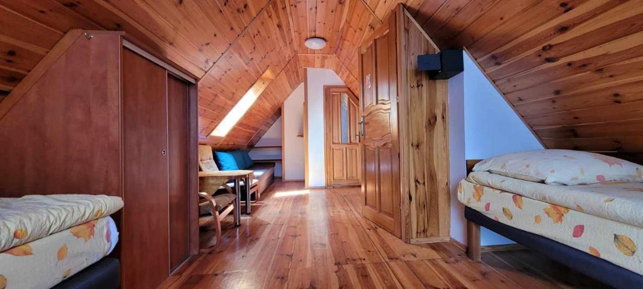 Apartmán Kama Pobierowo Exteriér fotografie