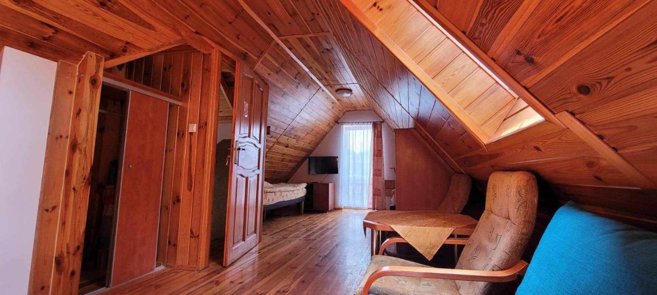 Apartmán Kama Pobierowo Exteriér fotografie