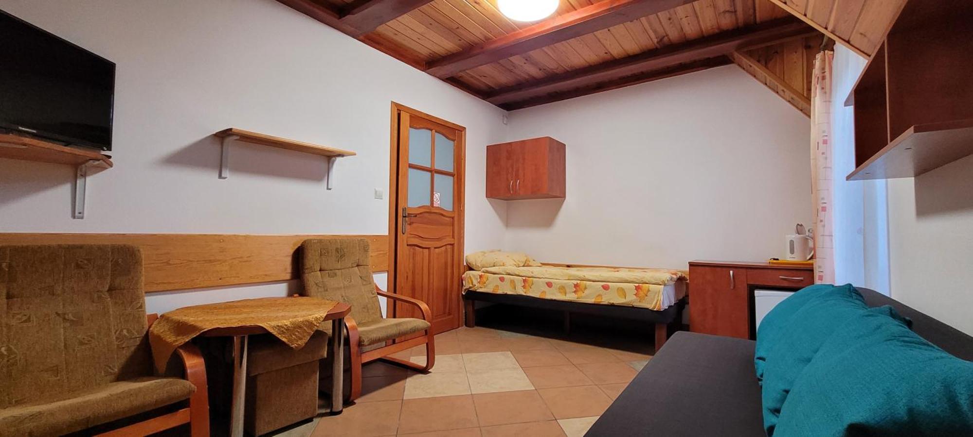 Apartmán Kama Pobierowo Exteriér fotografie