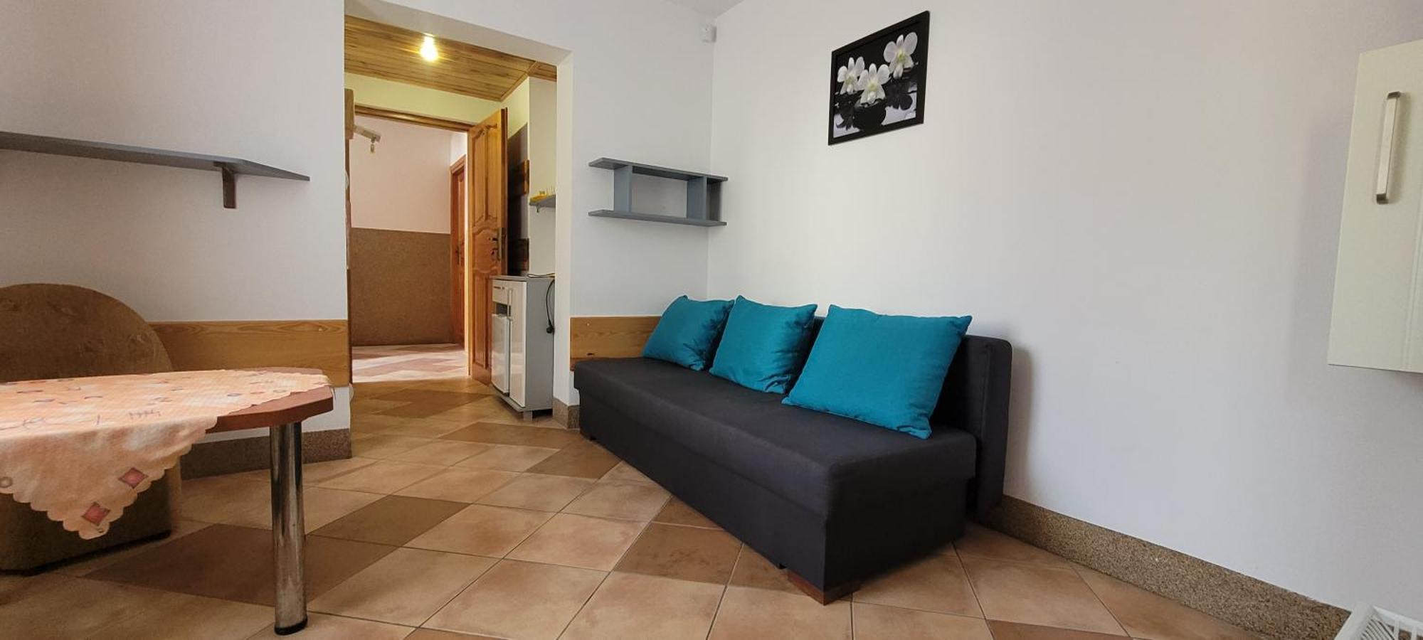 Apartmán Kama Pobierowo Exteriér fotografie