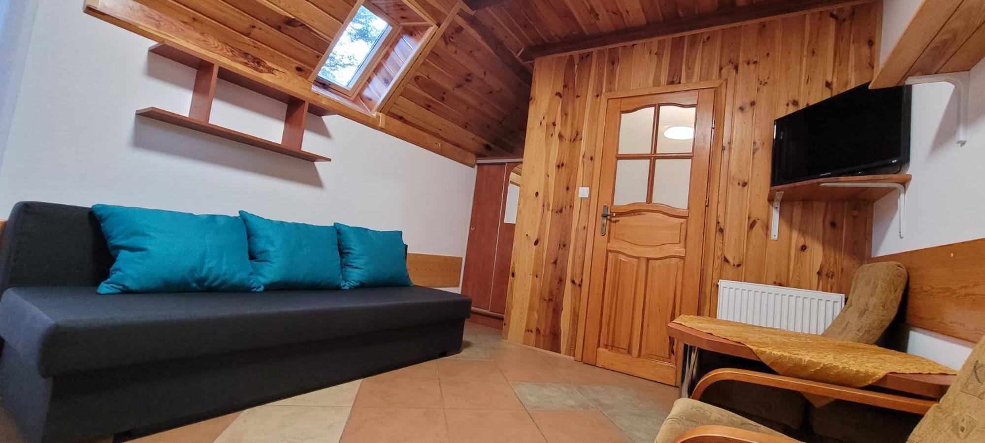 Apartmán Kama Pobierowo Exteriér fotografie