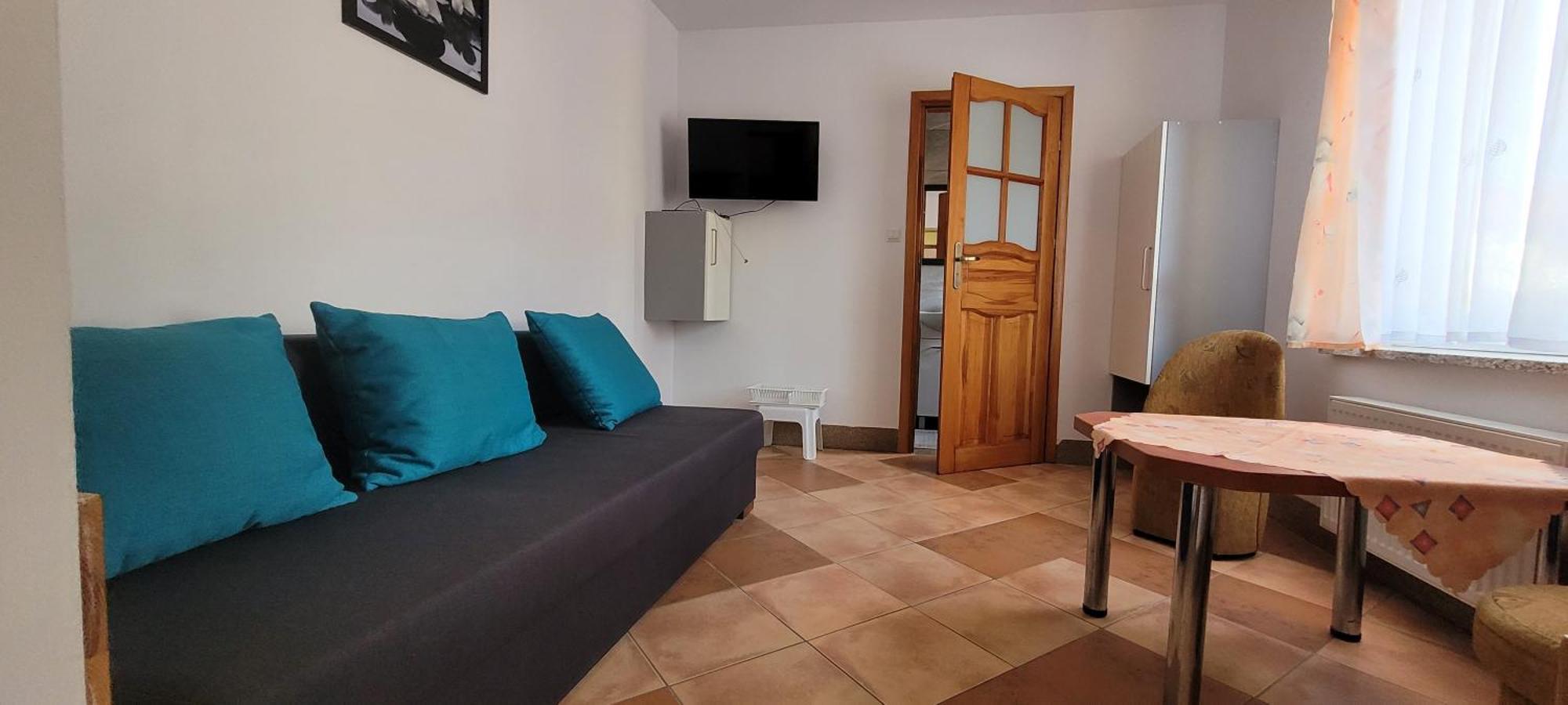 Apartmán Kama Pobierowo Exteriér fotografie
