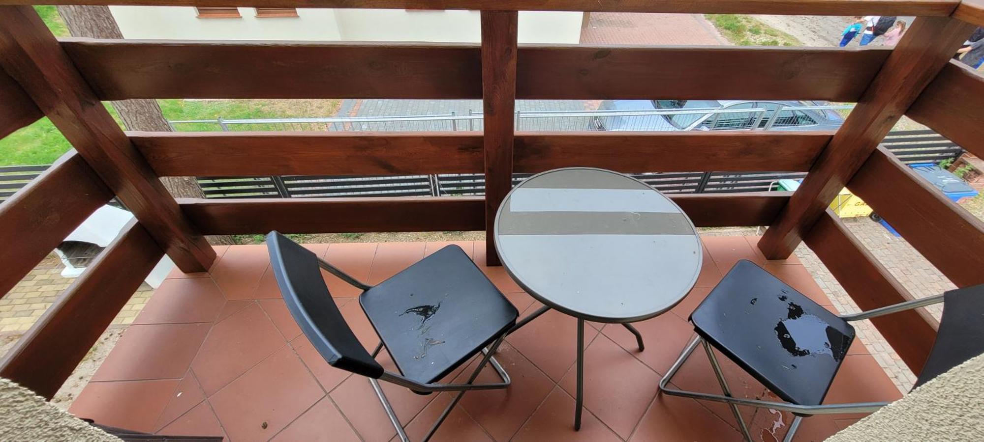 Apartmán Kama Pobierowo Exteriér fotografie