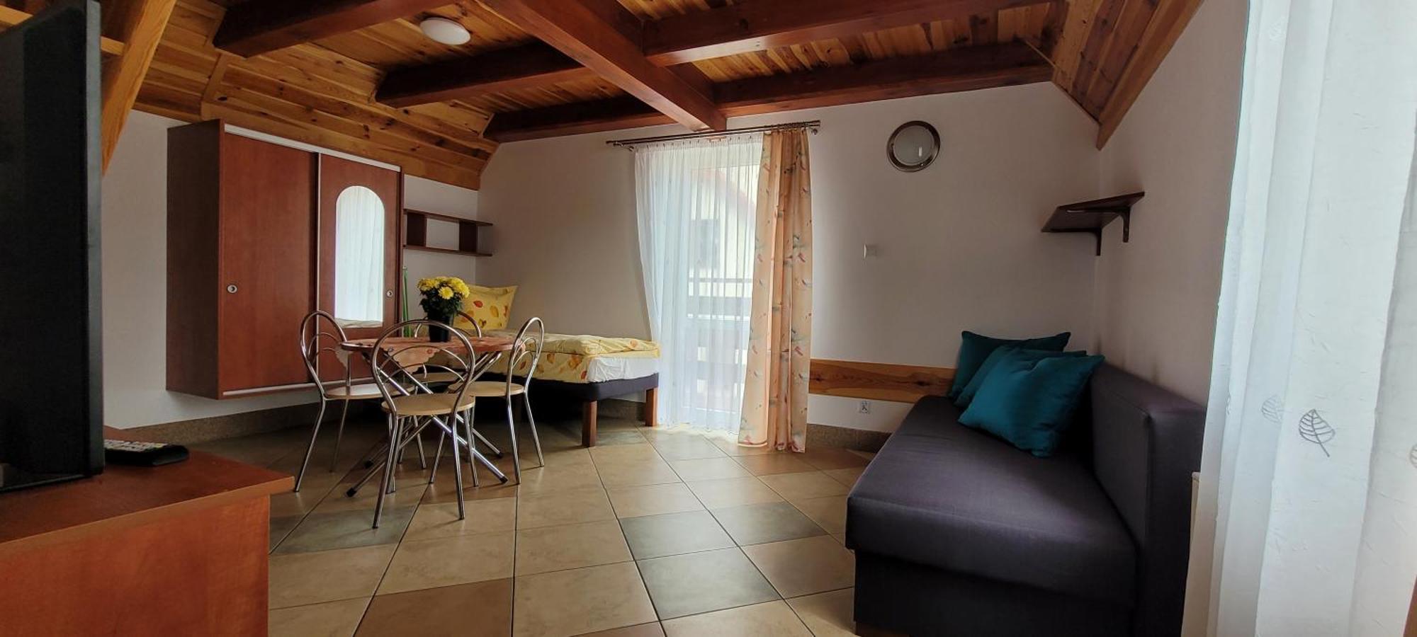 Apartmán Kama Pobierowo Exteriér fotografie