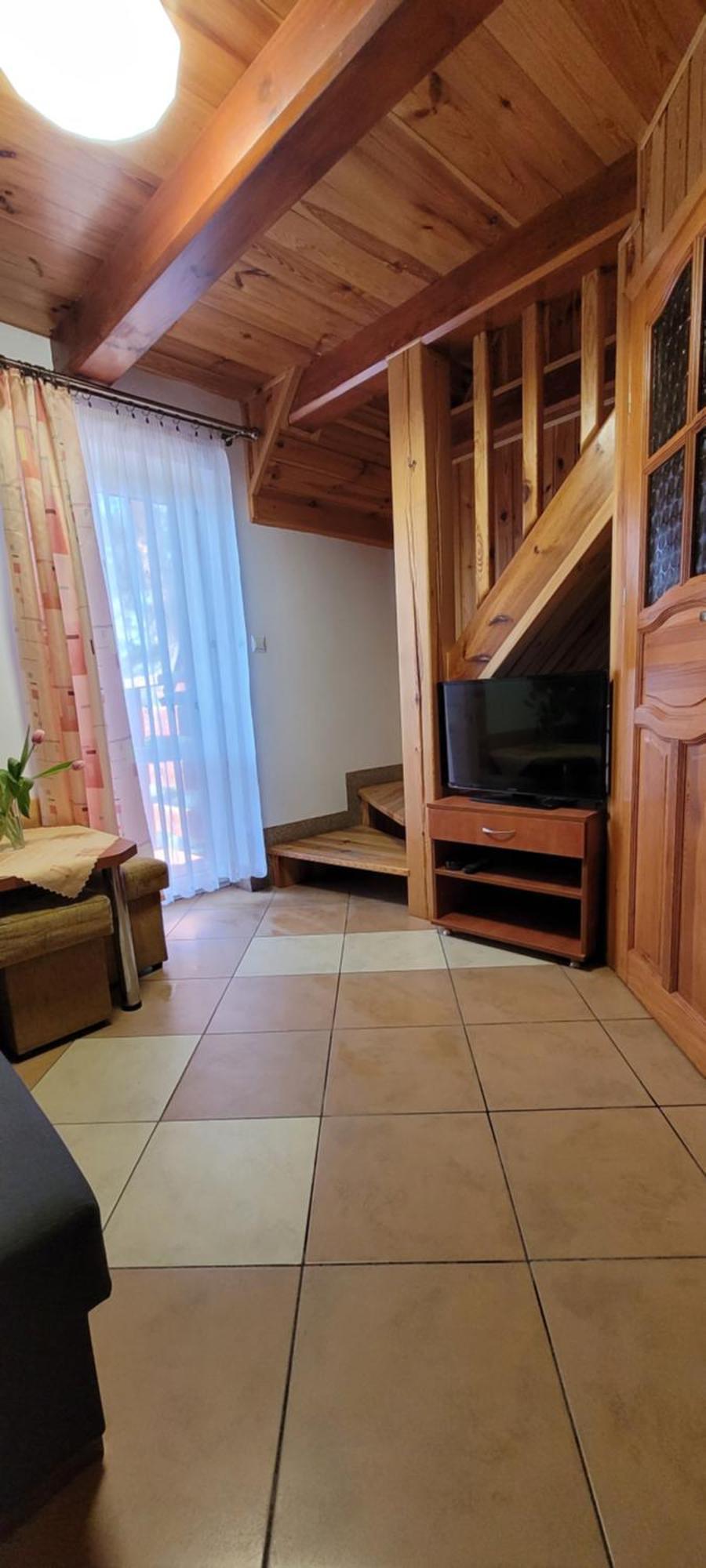Apartmán Kama Pobierowo Exteriér fotografie