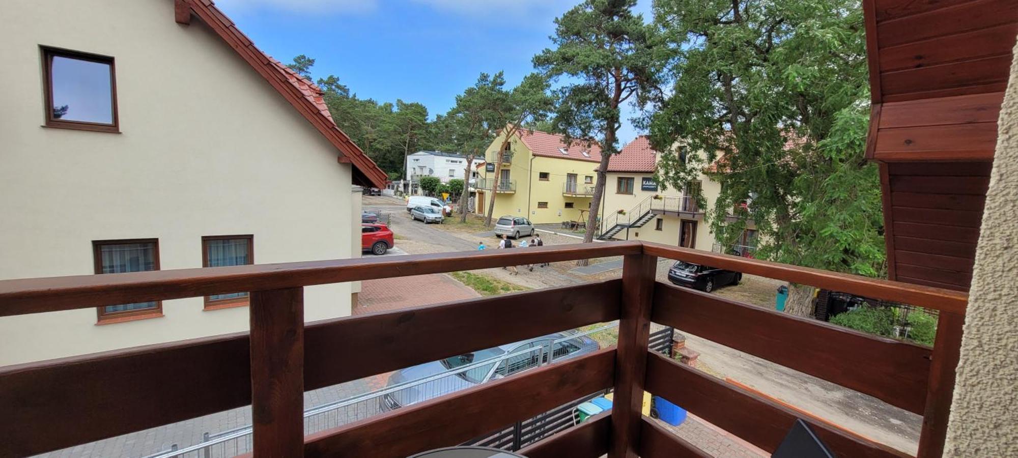 Apartmán Kama Pobierowo Exteriér fotografie
