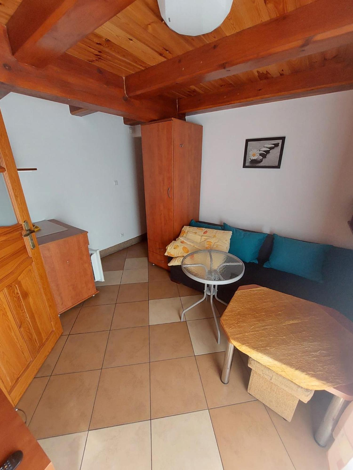 Apartmán Kama Pobierowo Exteriér fotografie