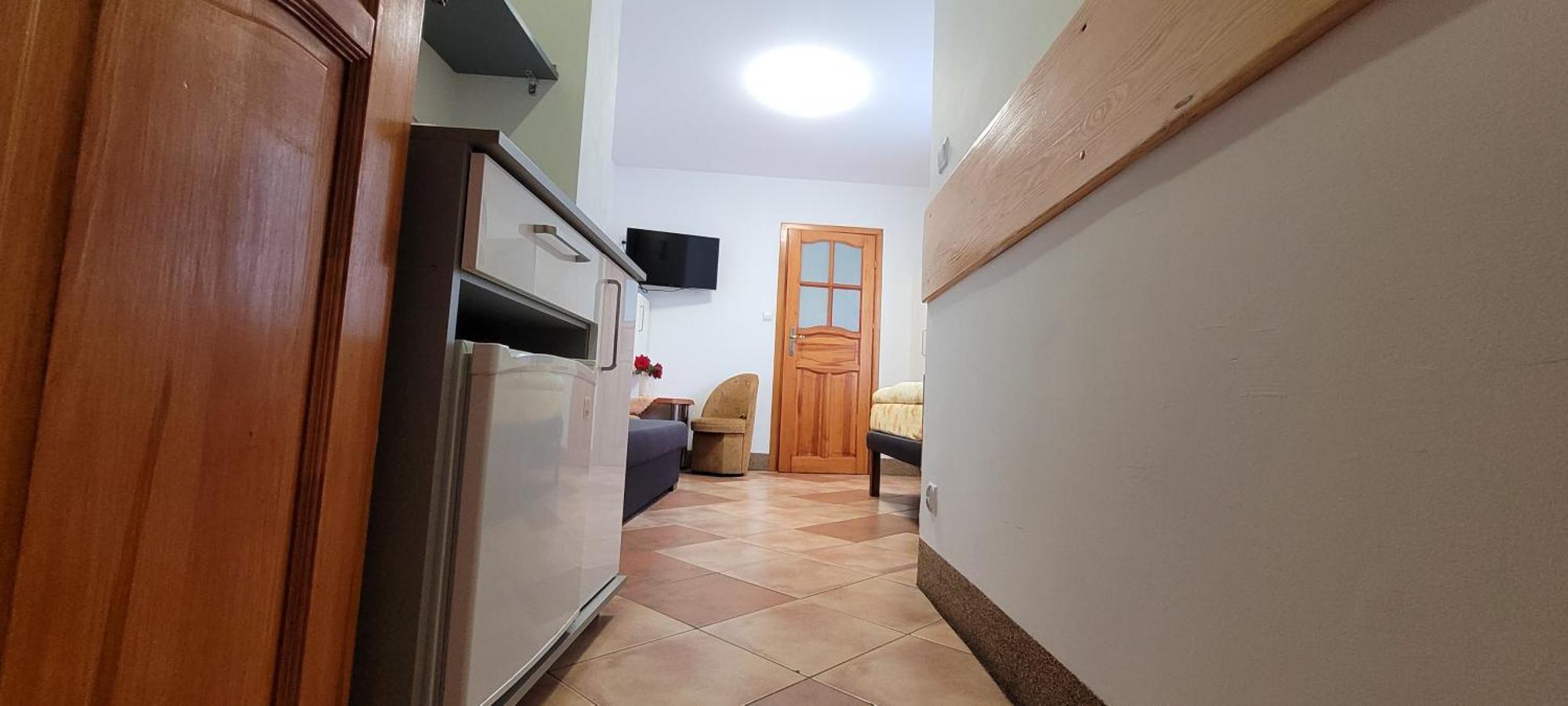 Apartmán Kama Pobierowo Exteriér fotografie