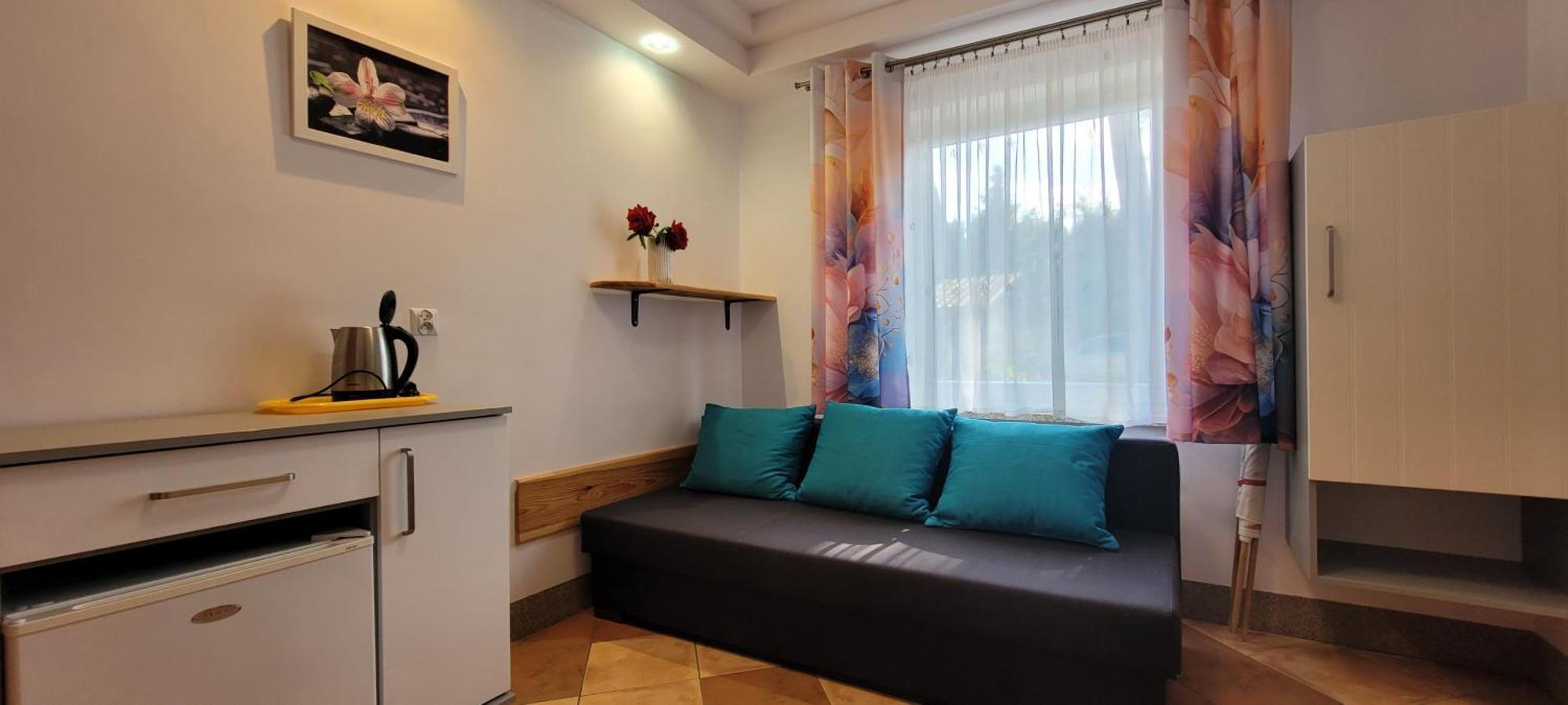 Apartmán Kama Pobierowo Exteriér fotografie