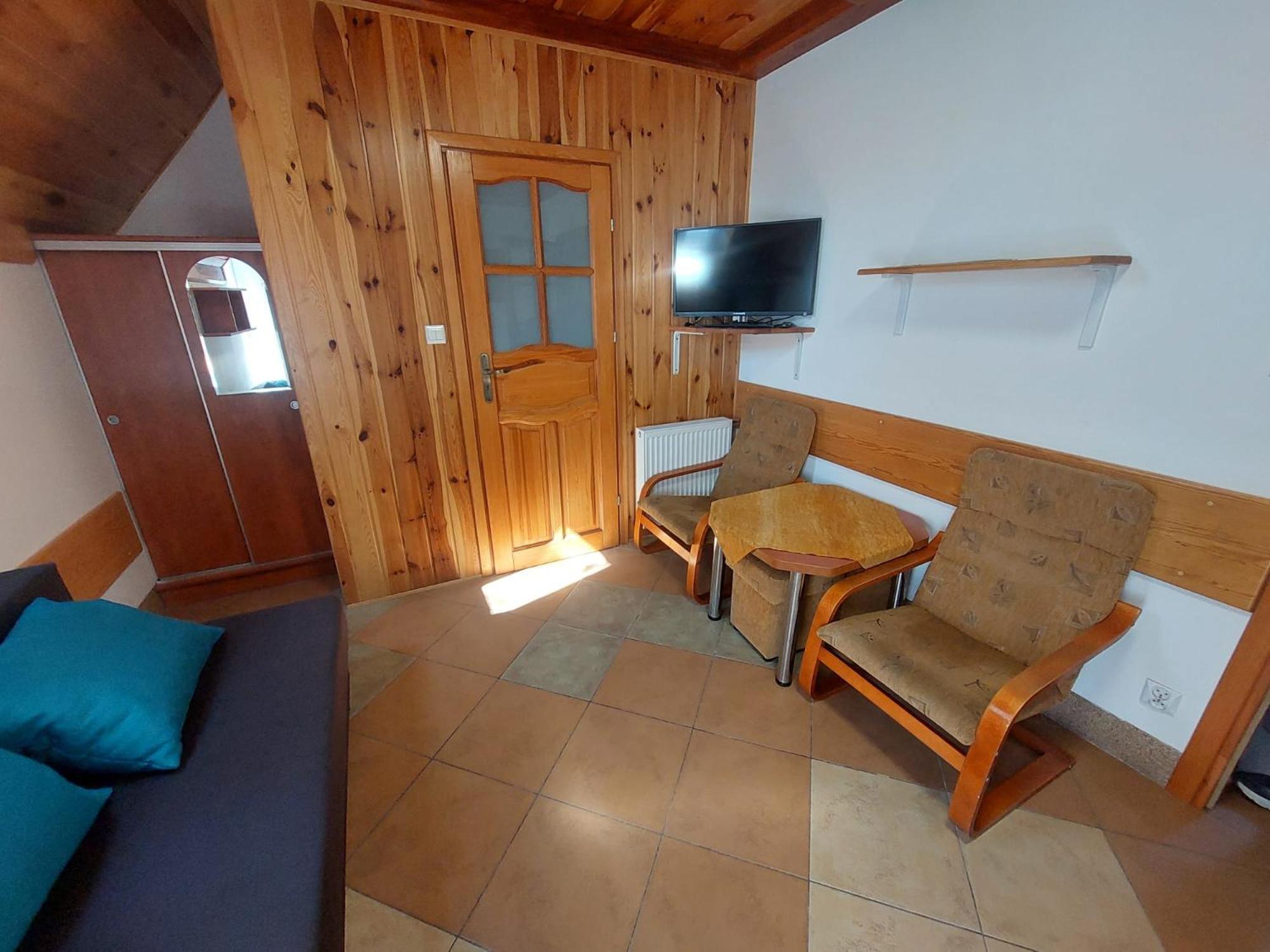 Apartmán Kama Pobierowo Exteriér fotografie