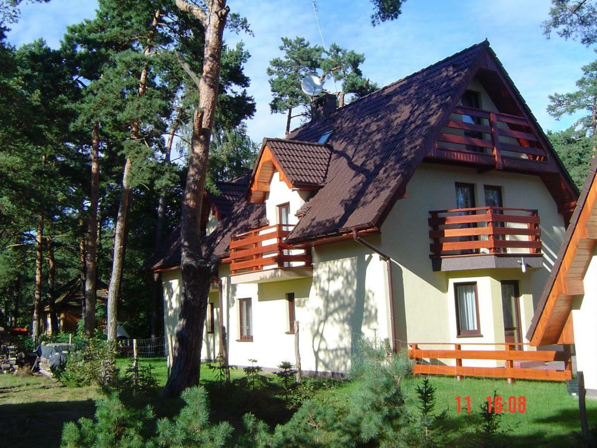 Apartmán Kama Pobierowo Exteriér fotografie