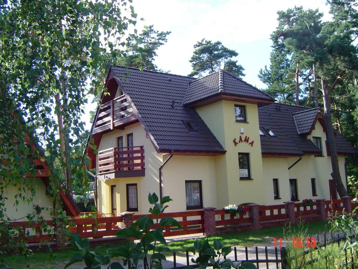 Apartmán Kama Pobierowo Exteriér fotografie