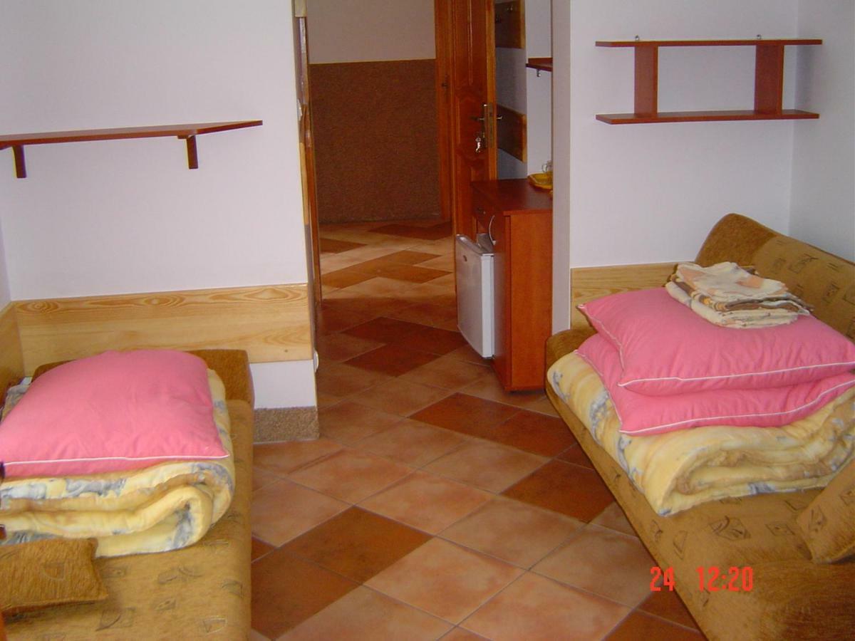 Apartmán Kama Pobierowo Exteriér fotografie