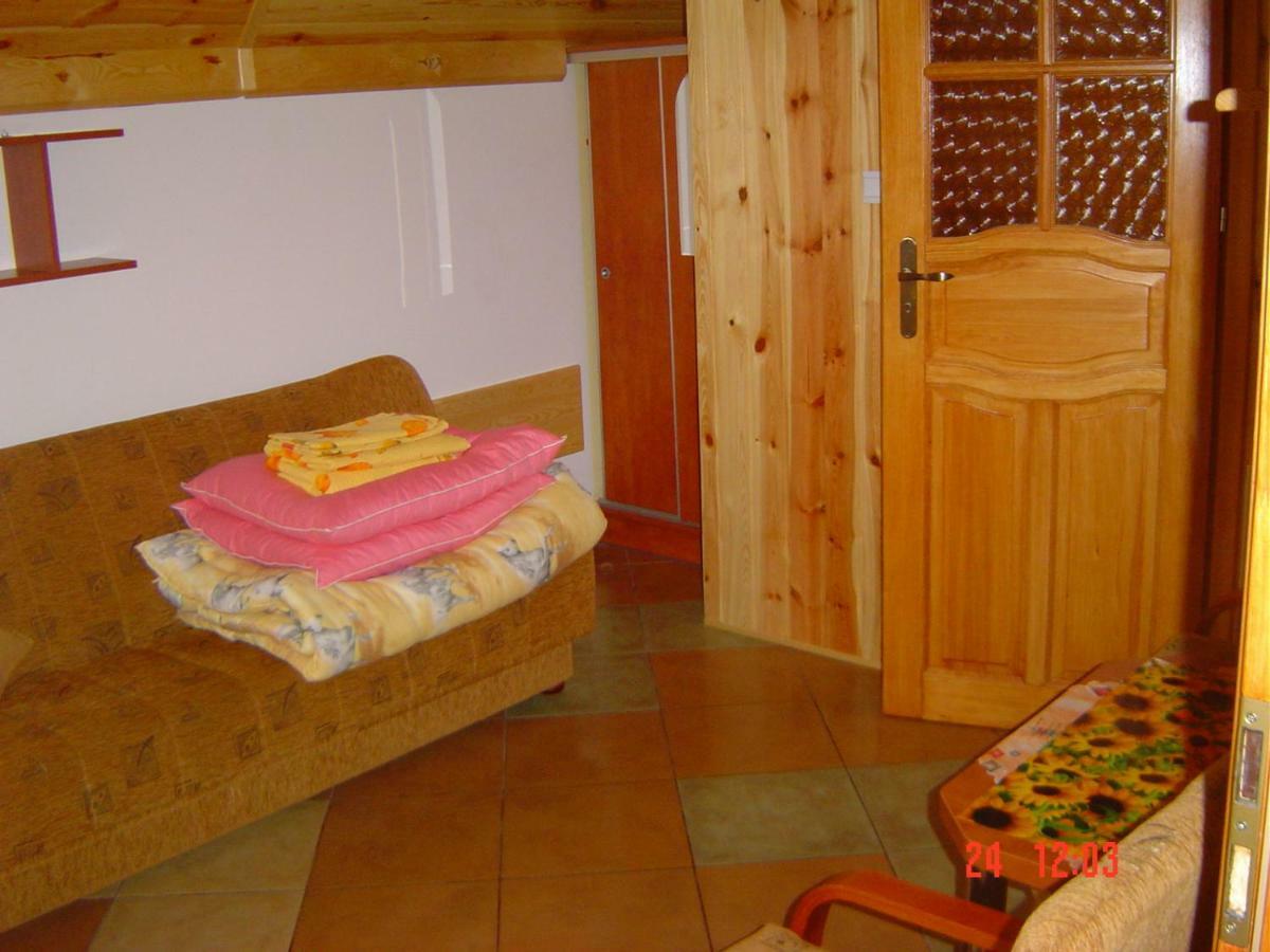 Apartmán Kama Pobierowo Exteriér fotografie